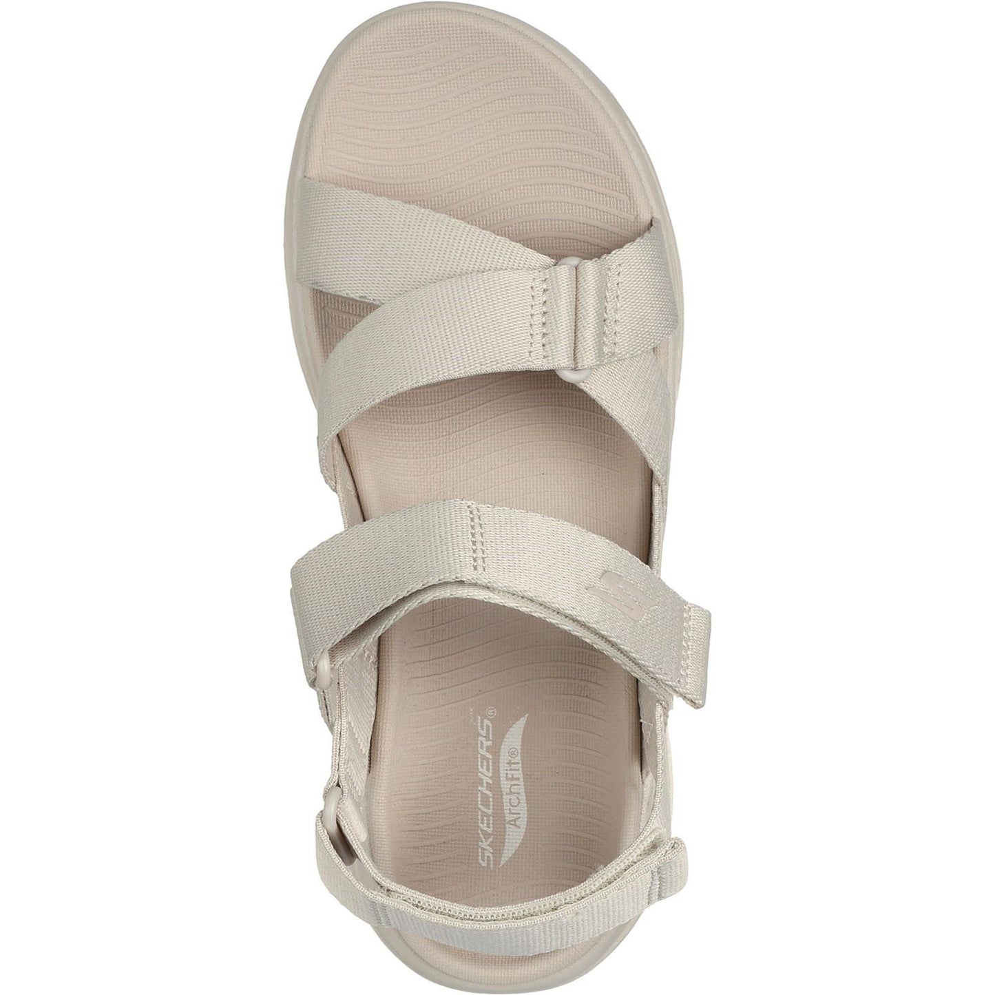 Skechers Women Sandal - Go Walk Arch Fit Attract in 3 Colours, 3-8 - GAR140808