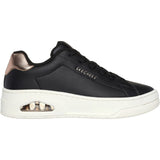 Skechers Women Trainers - Uno Court - Courted Air in 2 Colours, 3-8 - GAR177700
