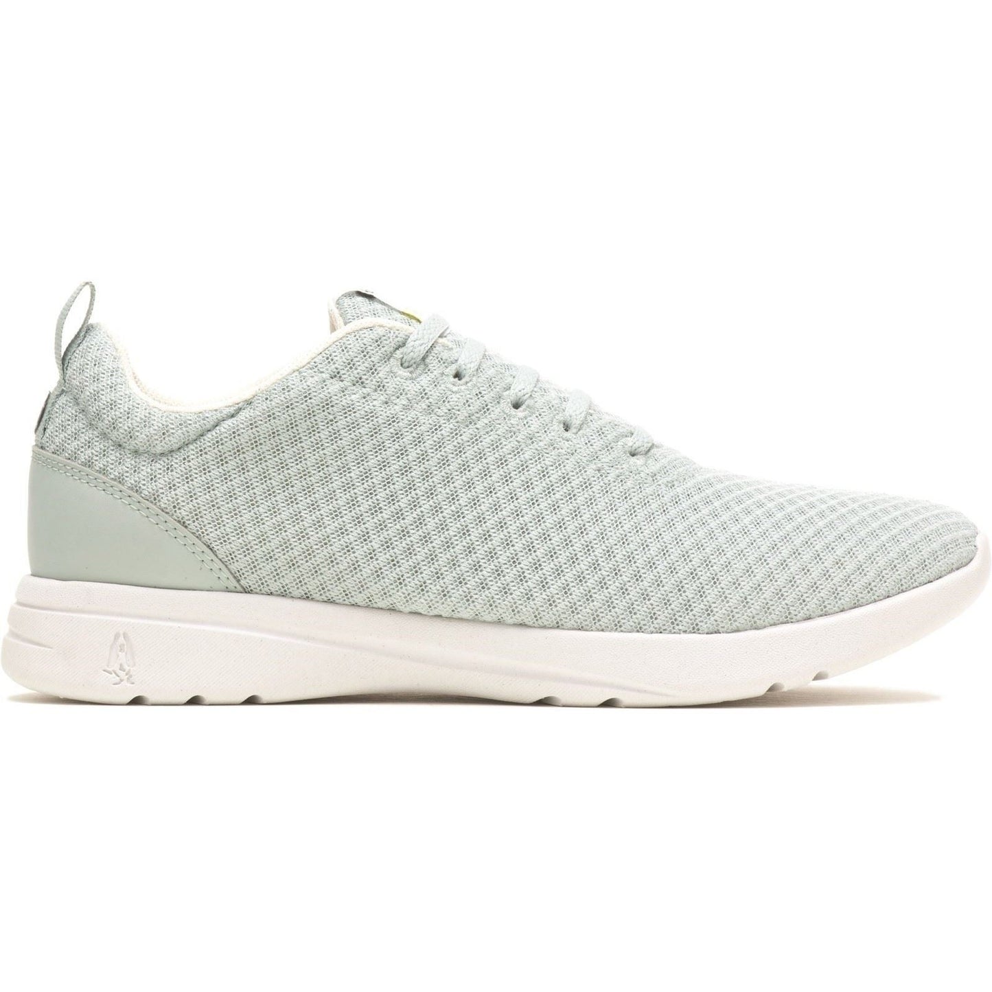 Hush Puppies Good Laces Ladies Shoes in Aqua