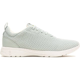 Hush Puppies Good Laces Ladies Shoes in Aqua