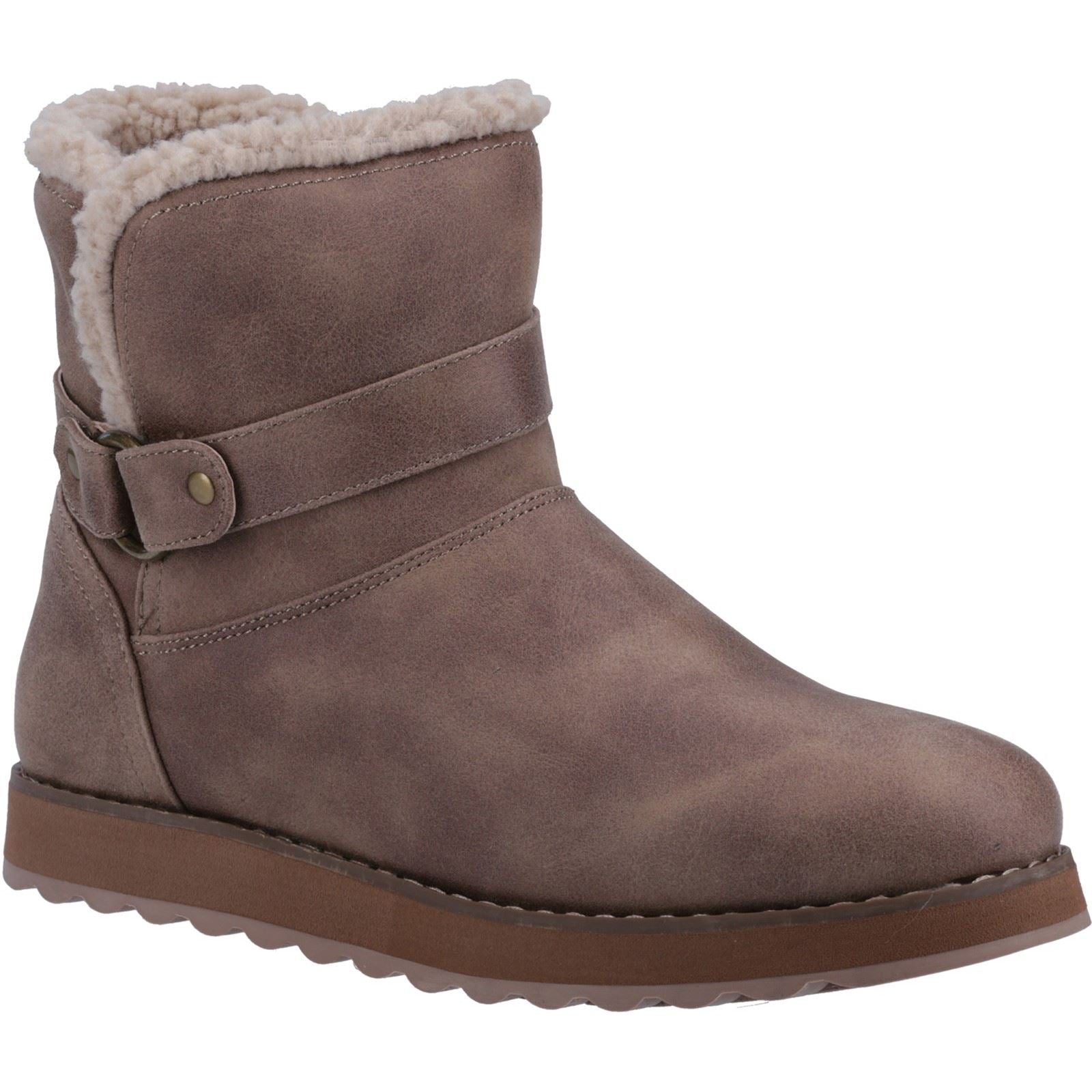 Skechers Women Boots - Keepsakes 2.0 Ankle in 3 Colours, 3-8 - GAR167615
