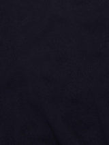 Jersey Knit Crew in Dark Sapphire Navy