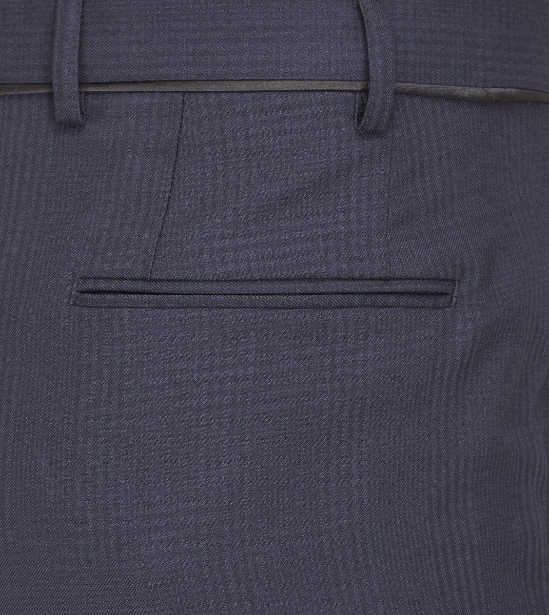 Skopes Men's Newman Dinner Trouser in Navy Waist 34 to 62, Insideleg 29,31,33