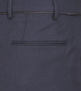 Skopes Men's Newman Dinner Trouser in Navy Waist 34 to 62, Insideleg 29,31,33