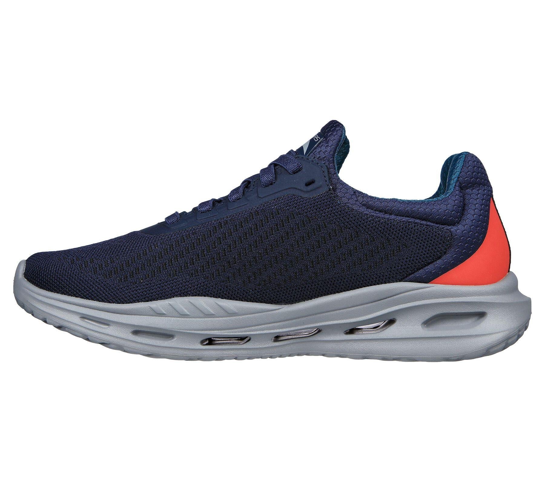 Skechers (GAR210434) Mens Sports Arch Fit Orvan Trayver Shoes in UK 6 to 12