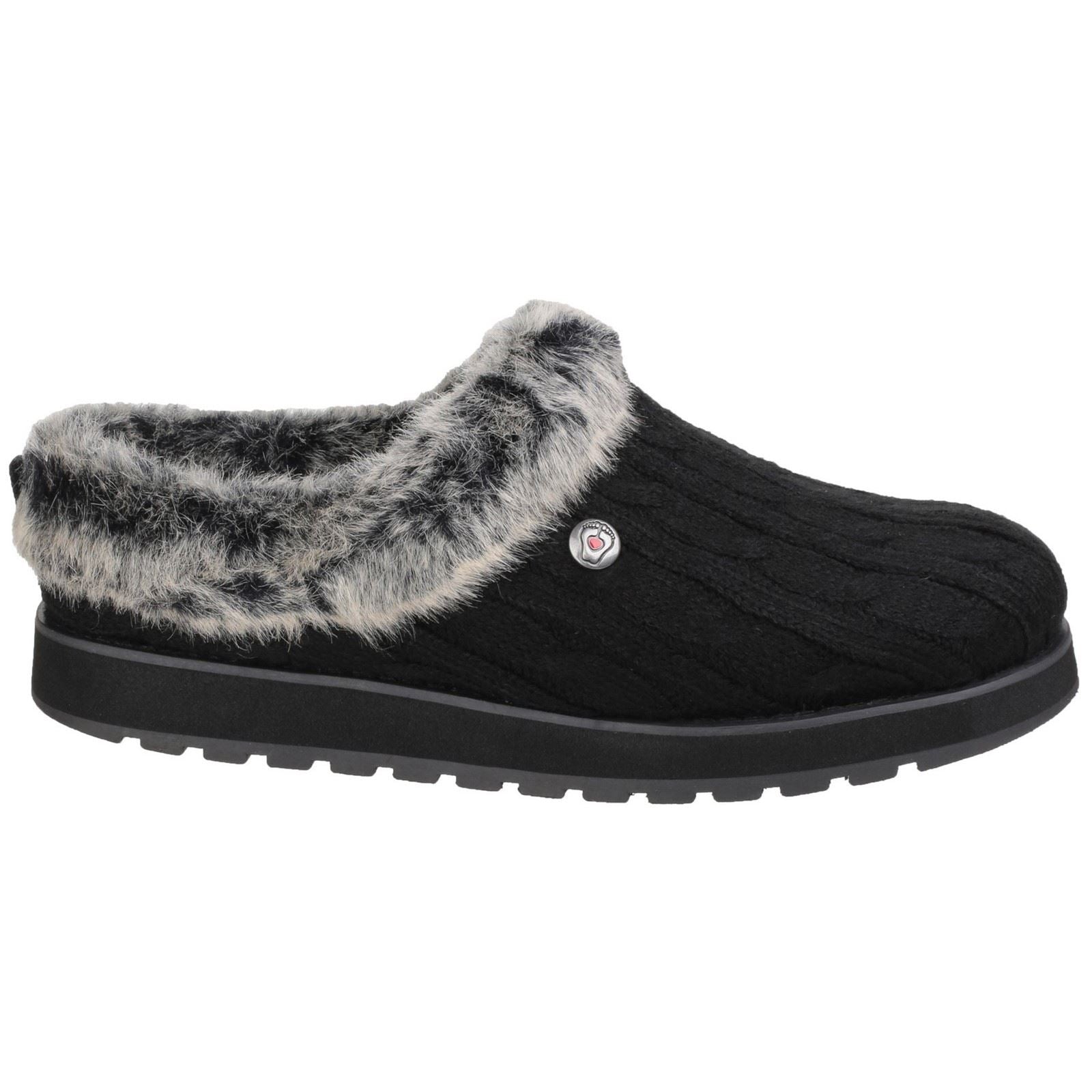 Skechers (GAR31204) Mule Ladies Slippers Keepsakes Ice Angel in UK 3 to 8