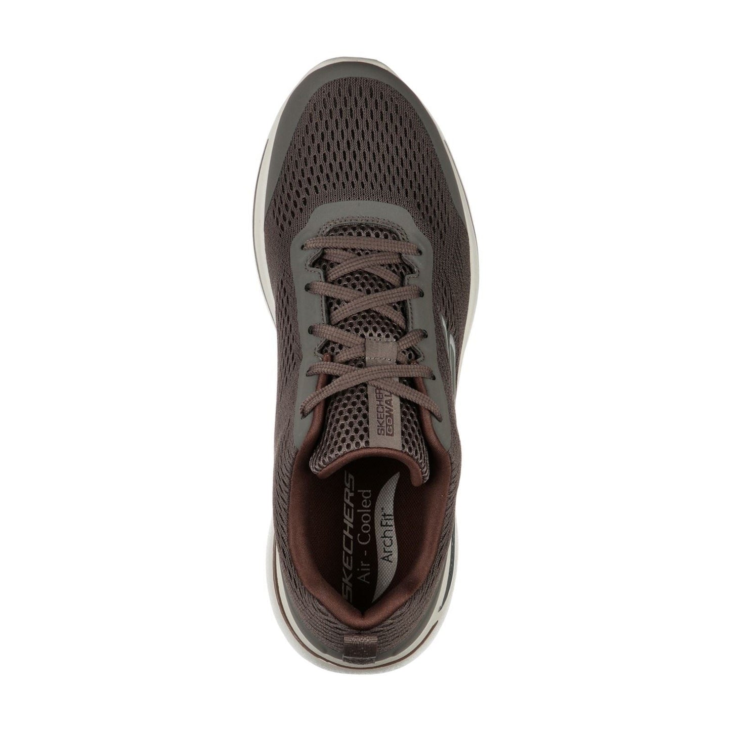 Skechers Go Walk Arch Fit Idyllic Sports Shoes Mens Sports in  Taupe
