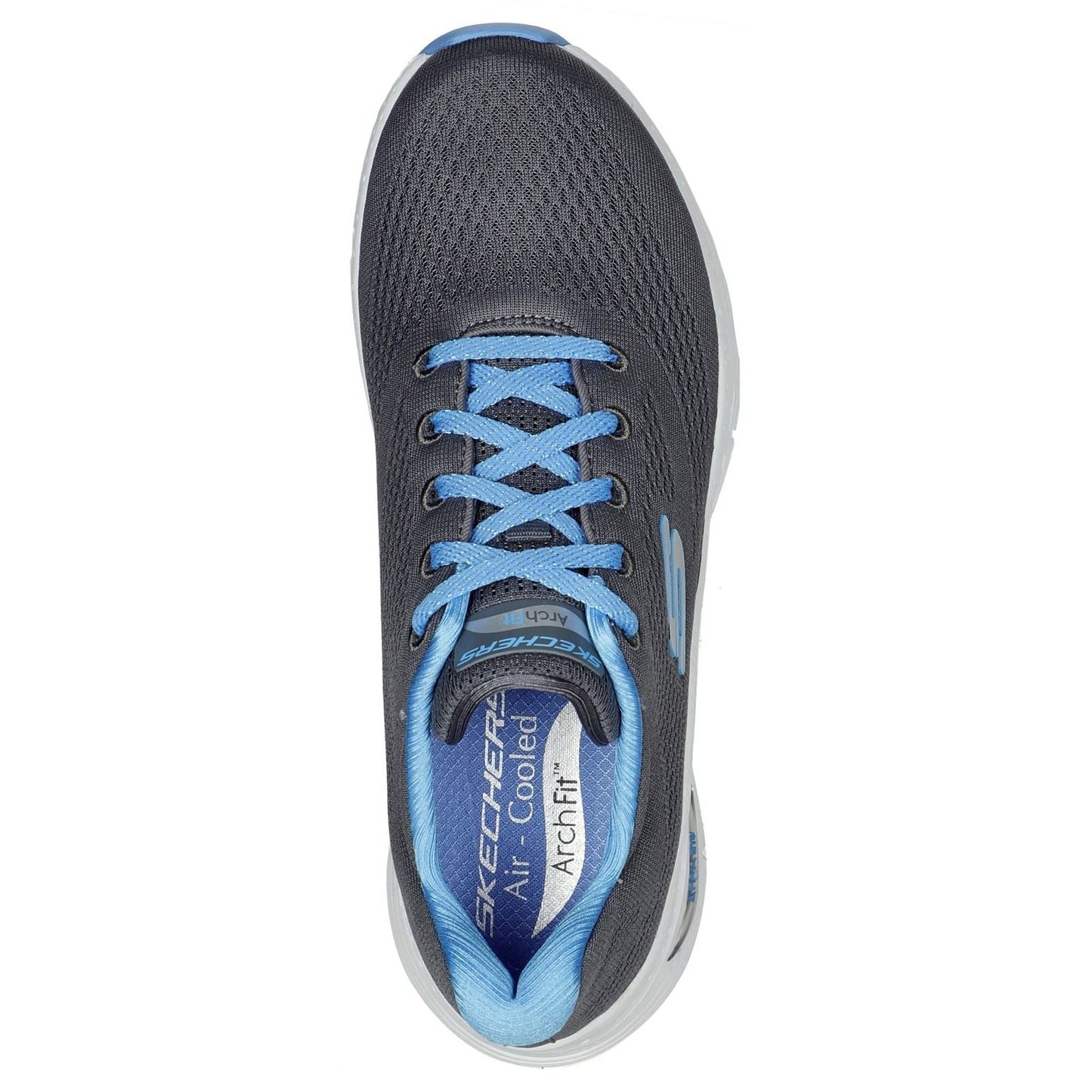 Skechers (GAR149057) Women's Arch Fit Sunny Outlook Sports Shoe in 4 Colour Options 3 to 8