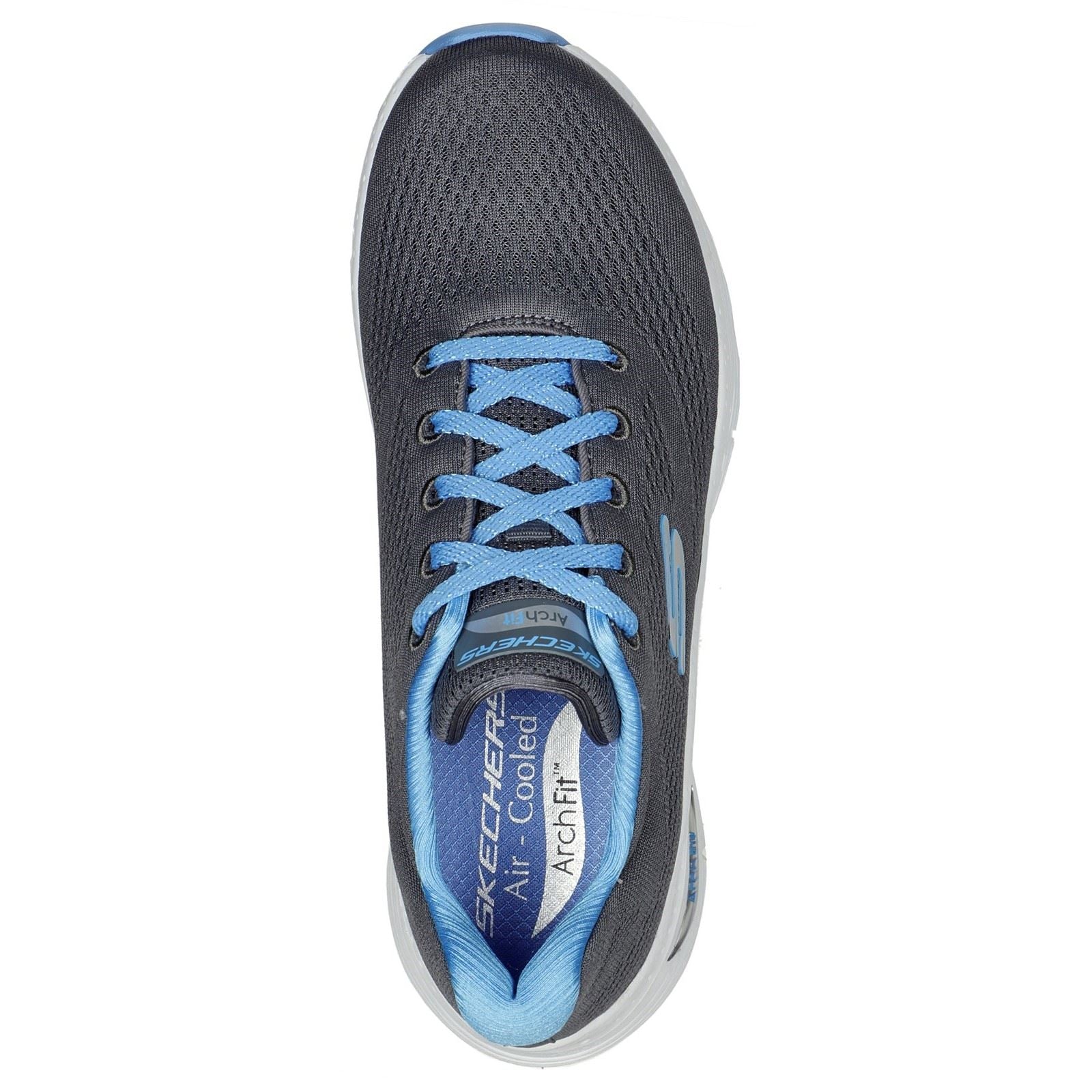 Skechers (GAR149057) Women's Arch Fit Sunny Outlook Sports Shoe in 4 Colour Options 3 to 8