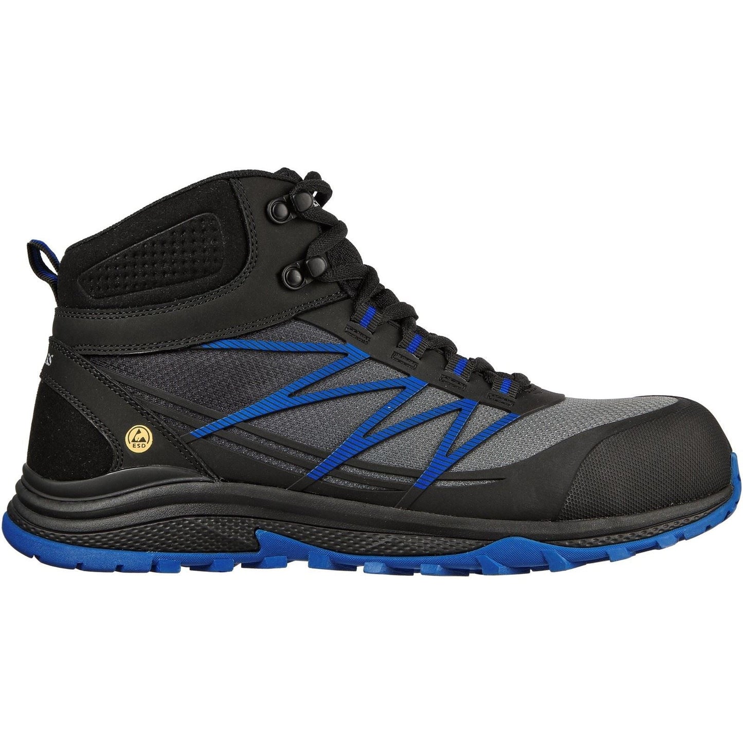 Skechers (GAR200047EC) Boot s Safety Puxal Firmle in UK 6 to 13
