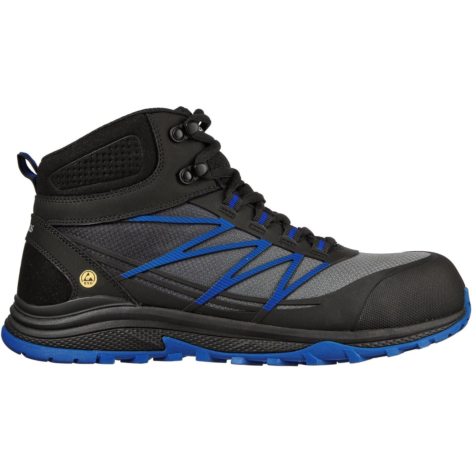 Skechers (GAR200047EC) Boot s Safety Puxal Firmle in UK 6 to 13