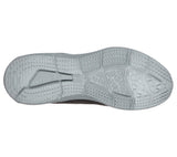SKECHERS Men's Skech-Air: Dyna-Air Comfort Training And Walking Sneakers in Charcoal/Black