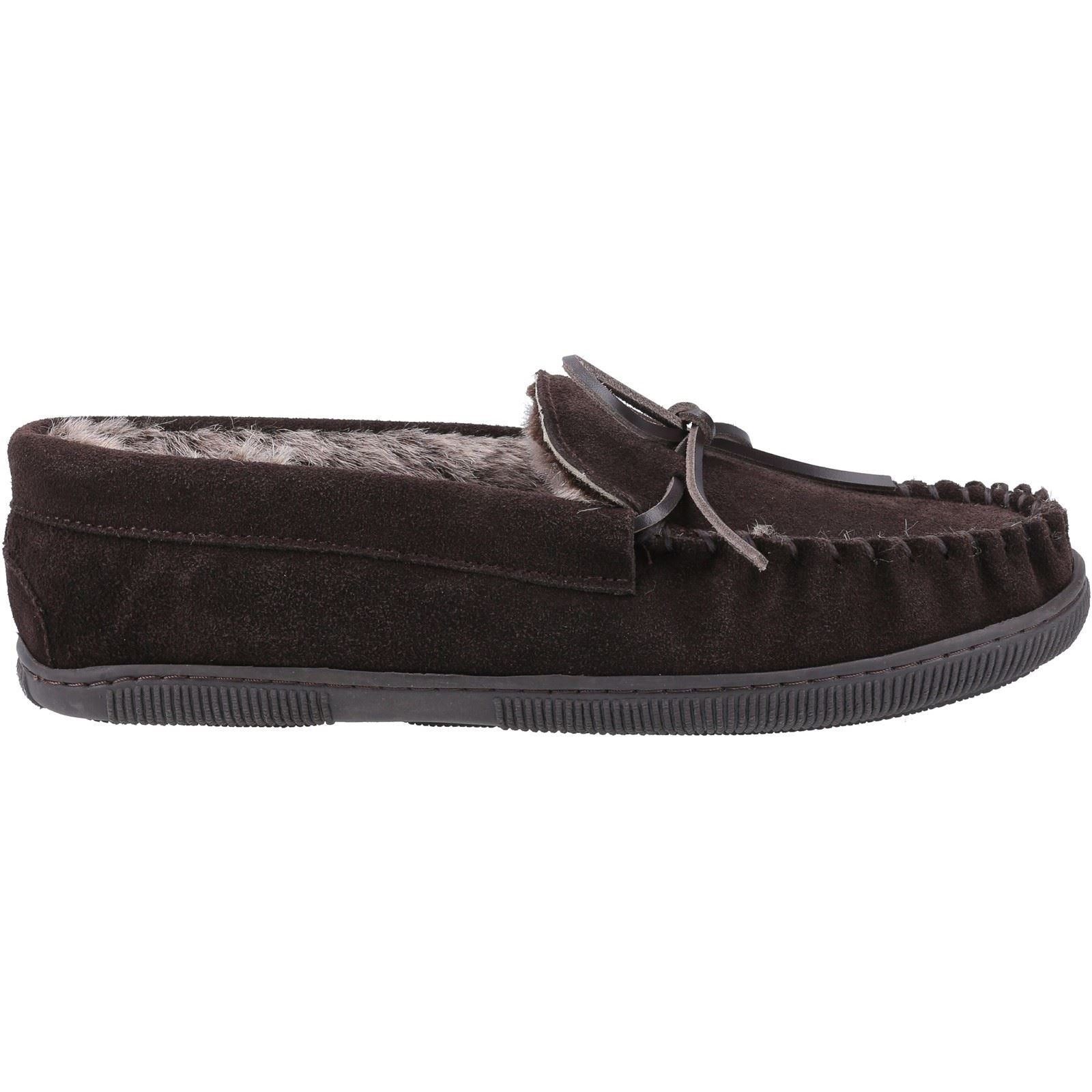 Hush Puppies Classic Slippers For Men (Ace) in 5 Colours, 6-12