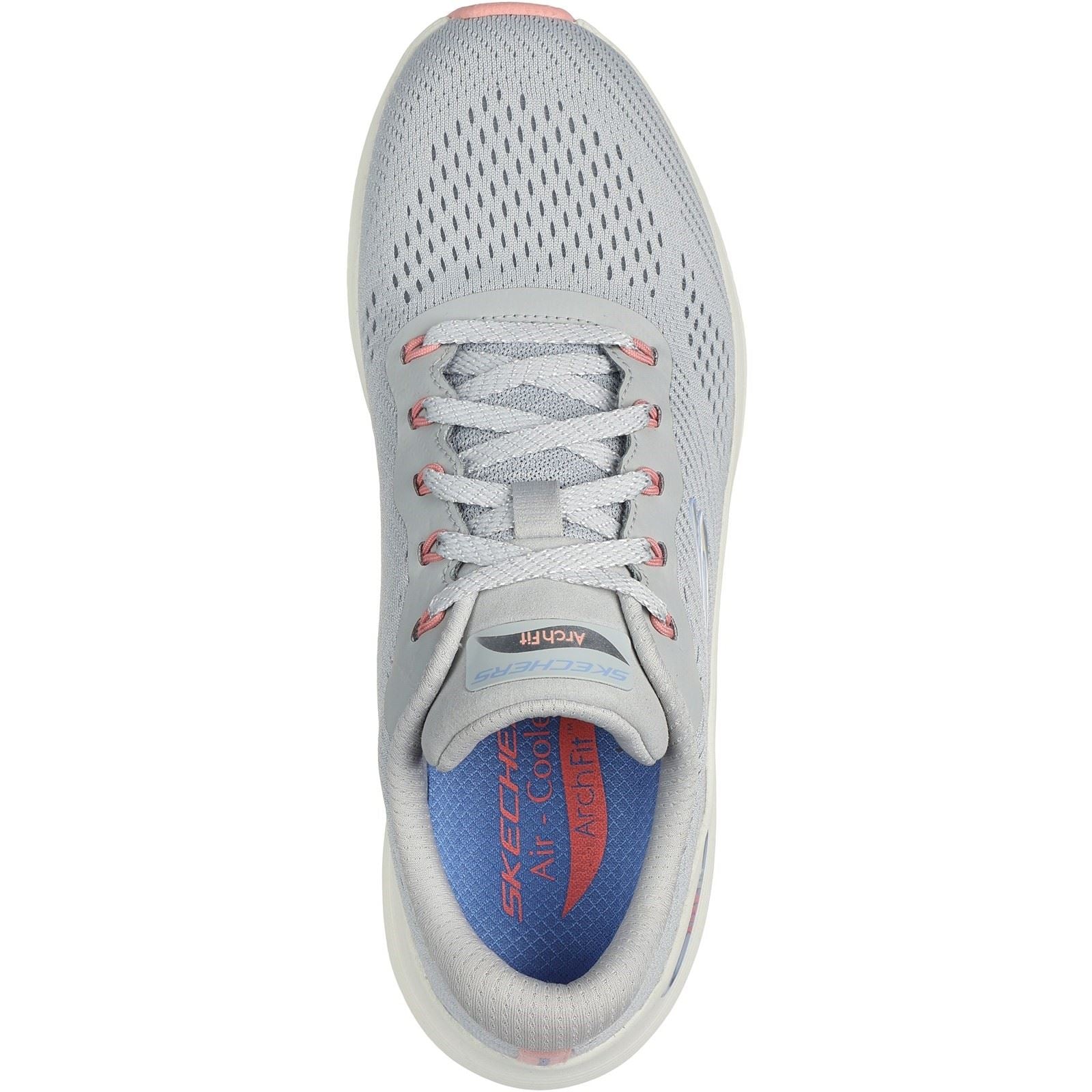 Skechers Women Trainers - Arch Fit 2.0 - Big League in 4 Colours, 3-8 - GAR150051