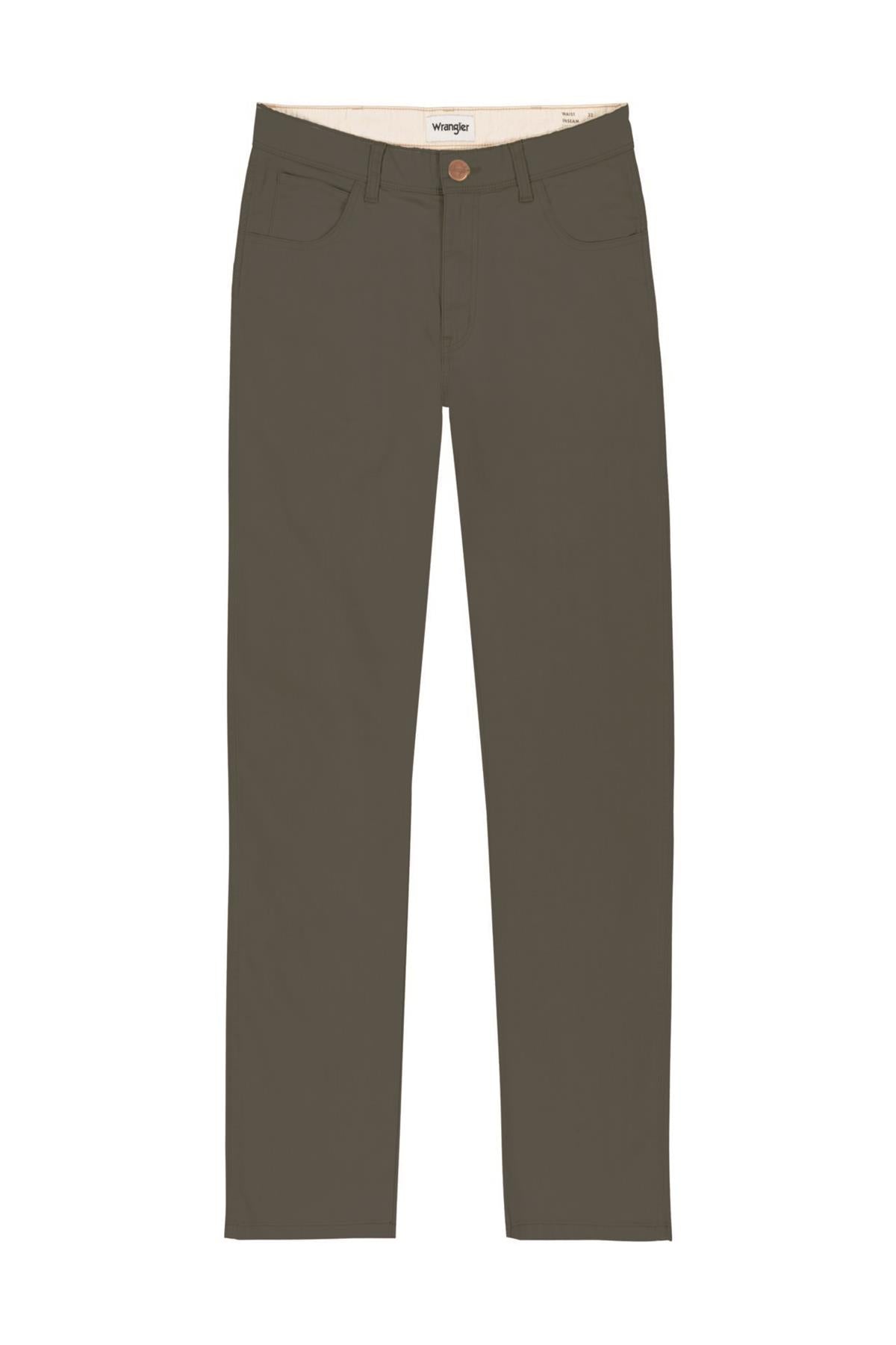Wrangler Texas Slim High Stretch Chino Trousers Waist 40-44,  3 Colours