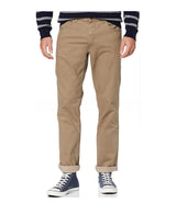 Wrangler Men's Greensboro Stretch Straight Leg Twill Trousers (W15Q12) Waist 34 - 46
