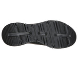 SKECHERS Men's Arch Fit - Banlin shoes in Black