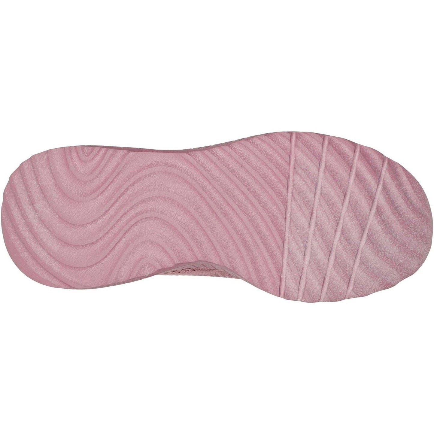 Skechers (GAR117209) Women's Bob Squad Chaos Face Off Trainer in 2 Colour Options 3 to 8