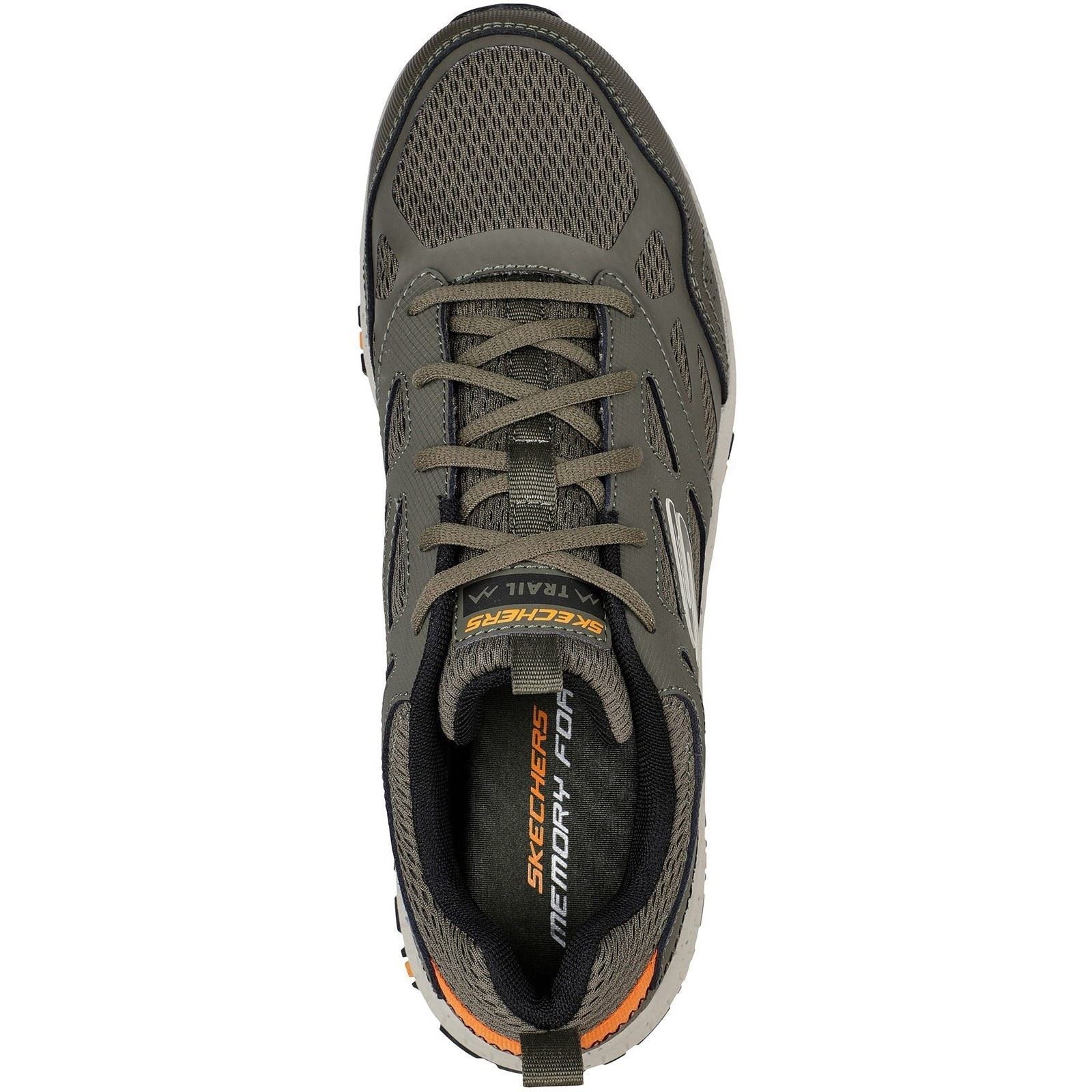 Skechers (GAR237265) Hiking Shoes Hillcrest in UK 6 to 12