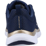 Skechers (GAR149303) Women's Flex Appeal 4.0 Brilliant View Shoe in 2 Colour Options 2 to 8