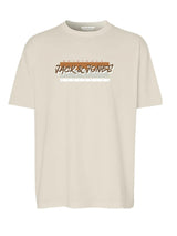 Jack & Jones Short Sleeves T-shirt For Men (JORVARENNA) 4 Colours, S-XXL