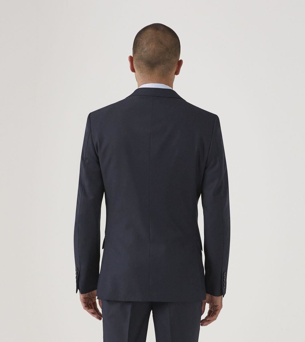 Skopes Slim Fit Suit Jacket Farnham in Navy 34 to 62
