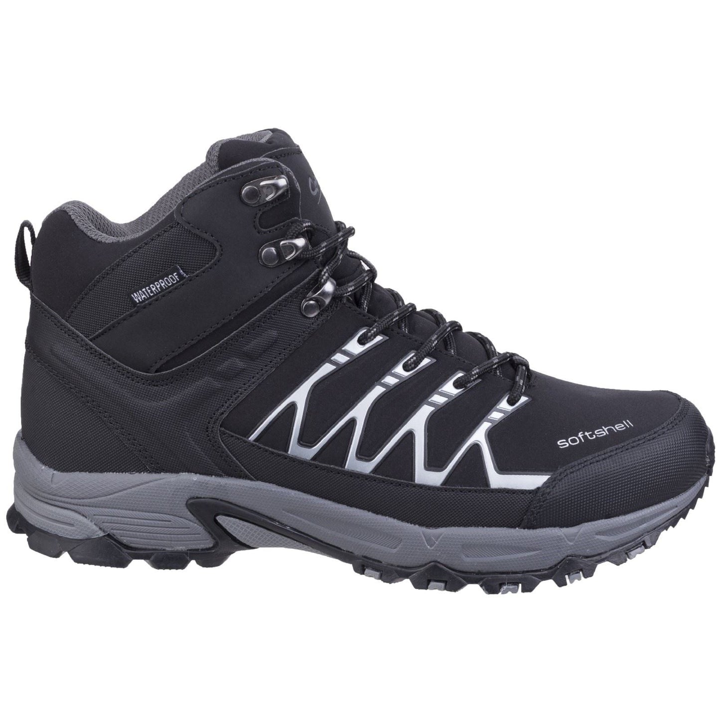 Cotswold Men Hiking Boots - Abbeydale Mid Hiker in 2 Colours, 7-14