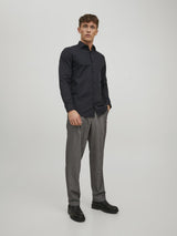 Jack & Jones Long Sleeves Shirt For Men (JPRBLAPARKER) in 6 Colours, L-XL