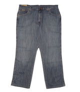Wrangler Men's Texas Tall Fit jeans in Stonewash Stonewash Waist 32 - 46