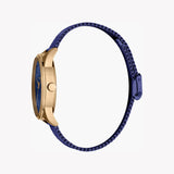 Esprit Men's Blue Stainless Steel Watch, Blue Dial | Es1g046m0085