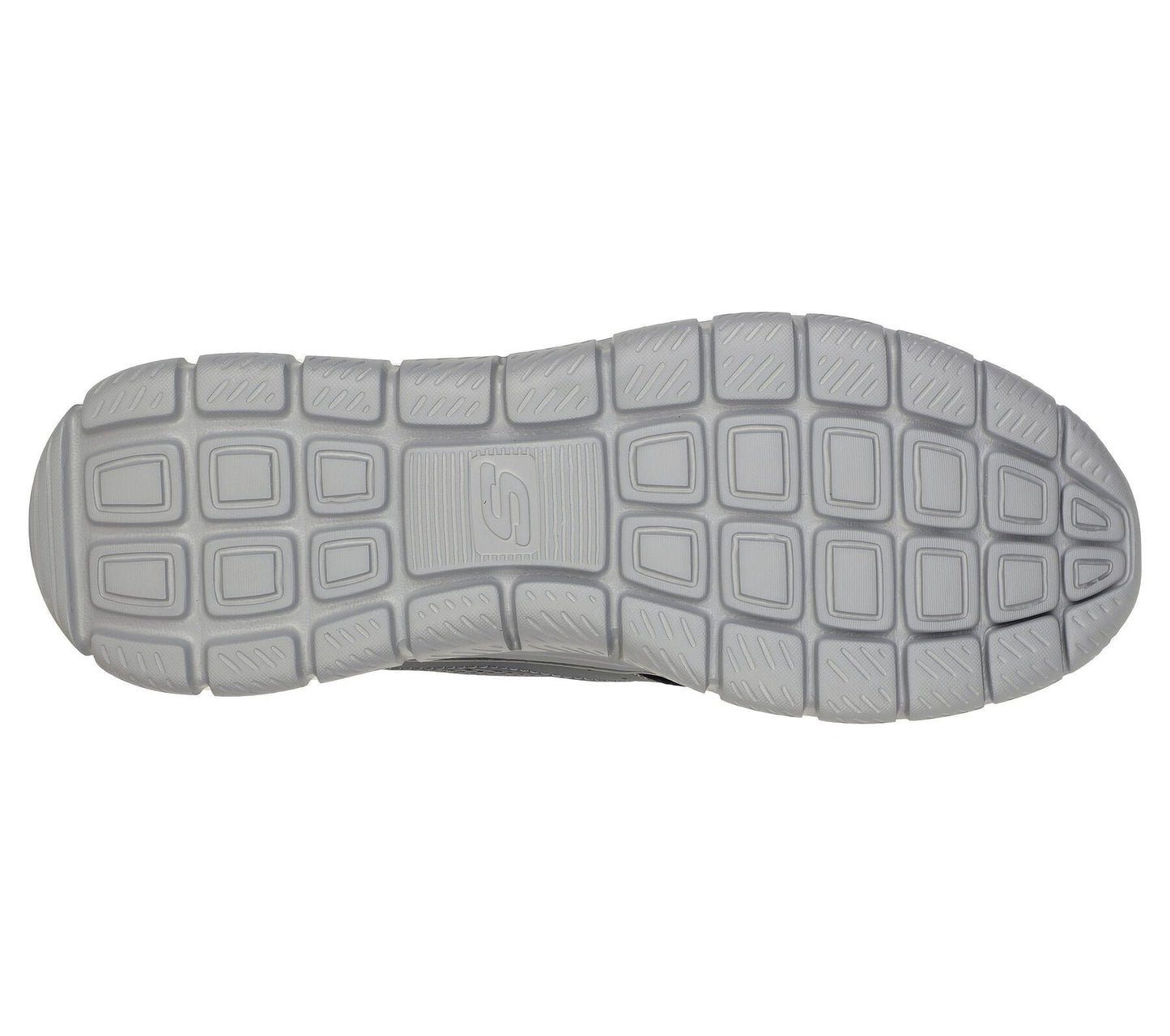 Skechers Men's Track - Syntac Sport Shoes in Charcoal, Sizes 10 to 12