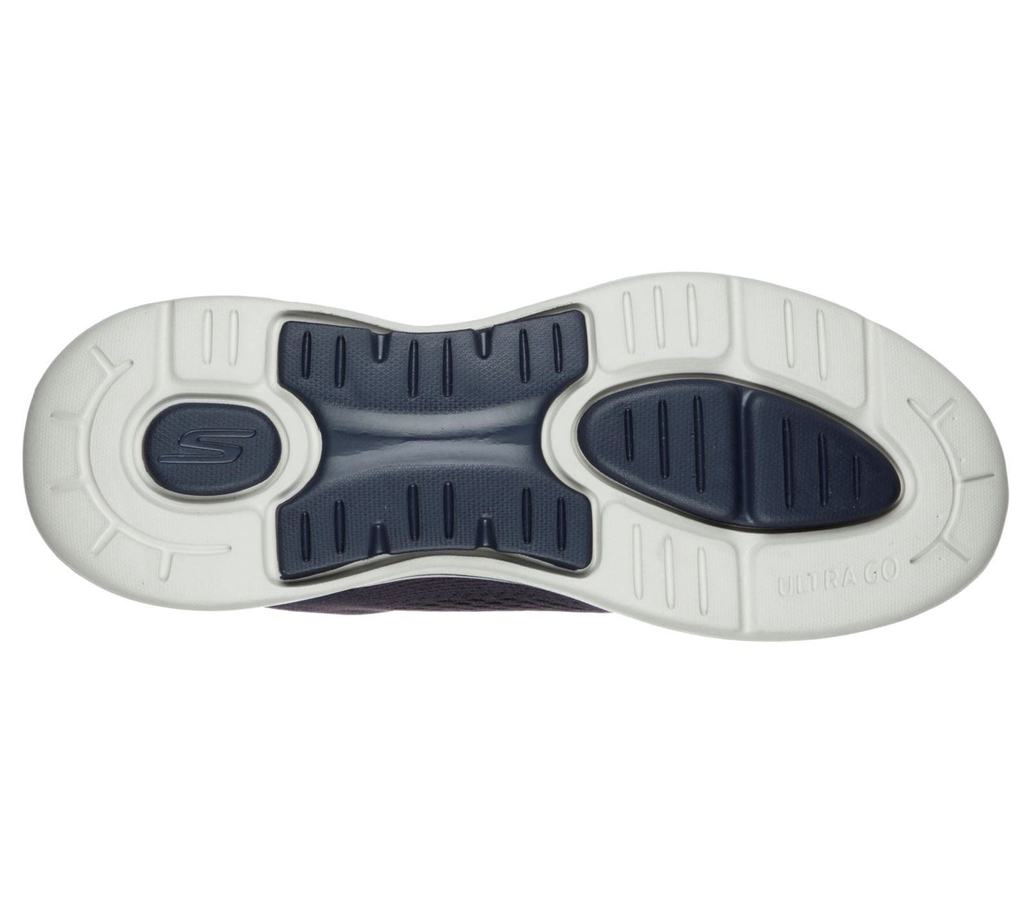 Skechers Go Walk Arch Fit Idyllic Sports Shoes Mens Sports in  Navy Gold