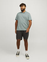 Jack & Jones JPRCCRODNEY Short Sleeve Polo for Mens in 3 Colours, 1XL-6XL
