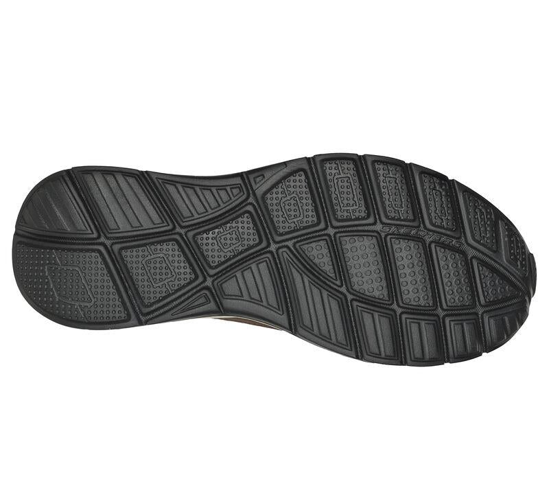 Skechers Men's Relaxed Fit: Equalizer 5.0 - Harvey Shoes in 2 Colours, Sizes 8 to 13