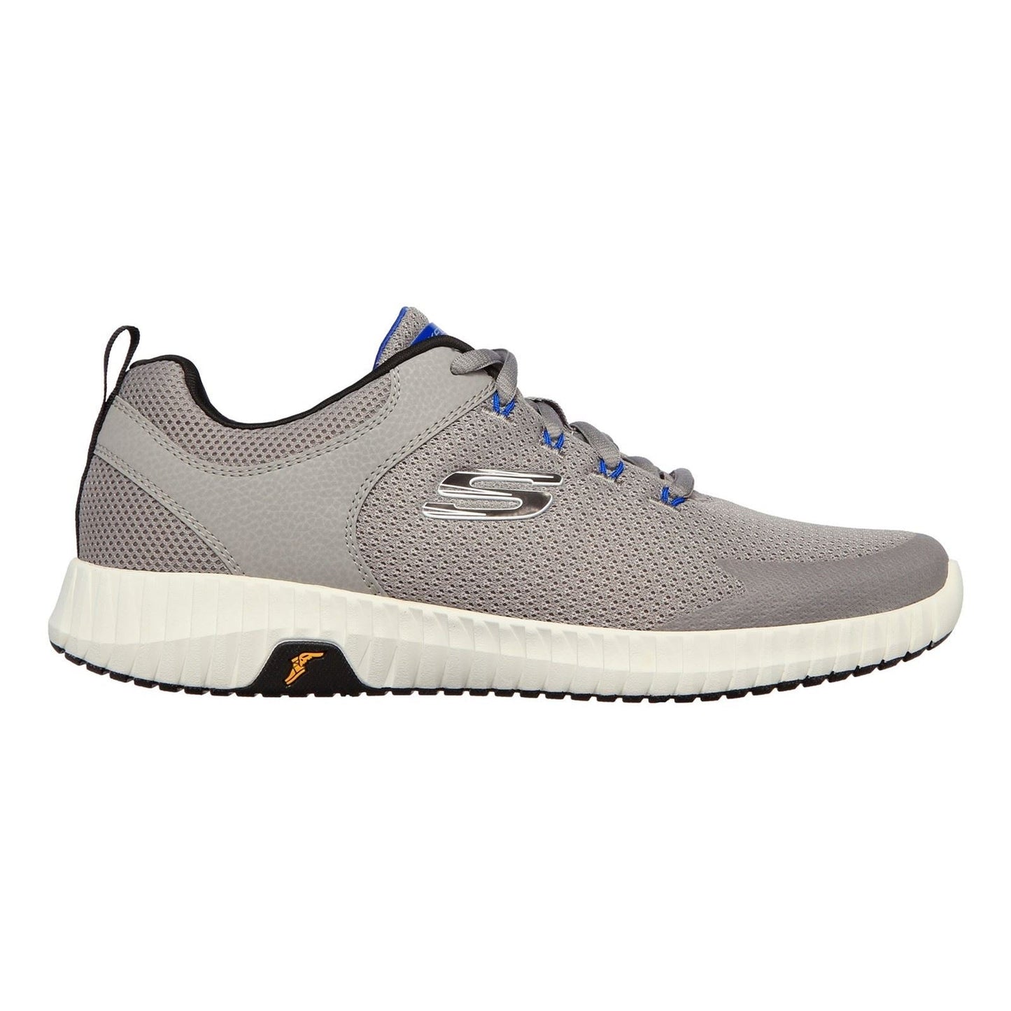 Skechers Elite Flex Prime Take Over Sport Shoes Mens Sports in  Light Grey Black