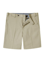 SKOPES Mens Big Size Cotton Chino Shorts (Biarritz)