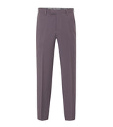 Skopes Tailored Fit Beckett Suit Trouser For Men in Mauve, 30W-58W