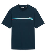 Ben Sherman Core Stripe T-Shirt for Mens (0076114) in 2 Colours, 2XL-5XL