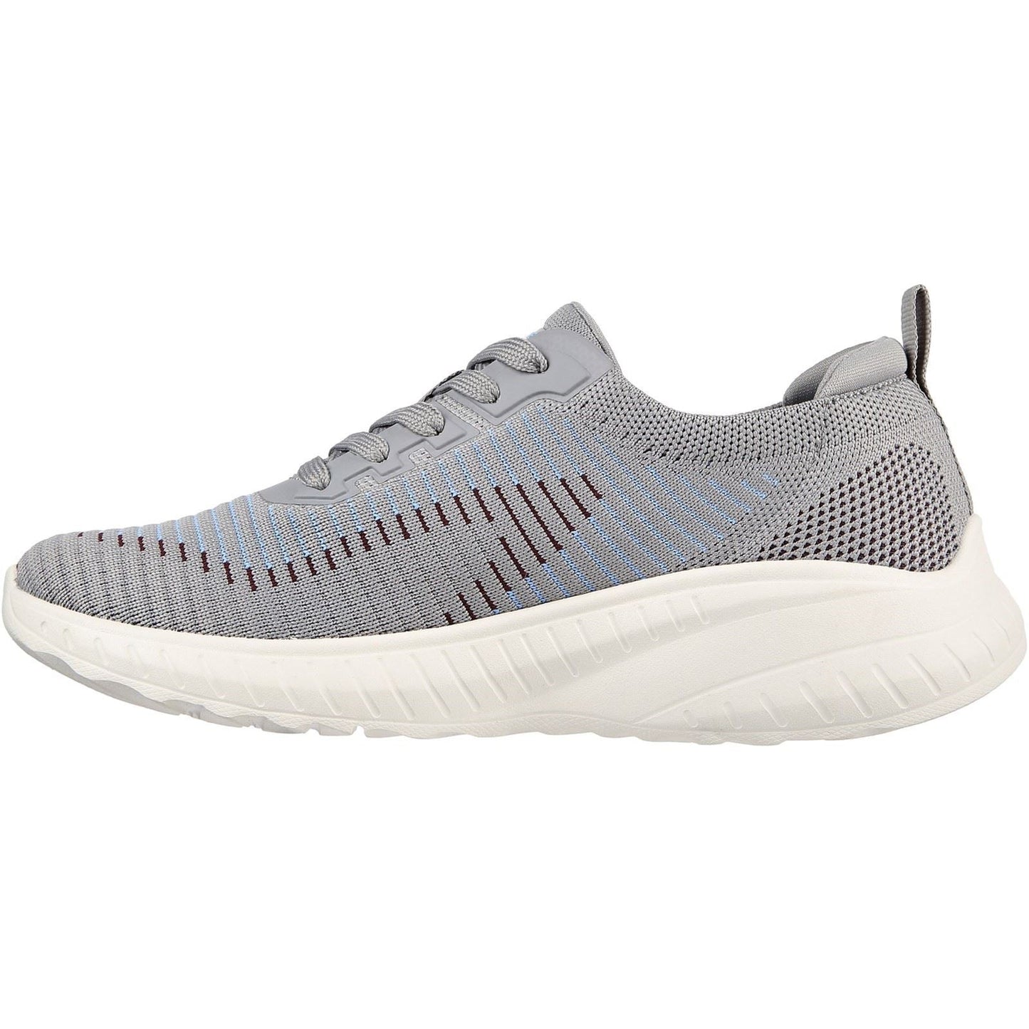 Skechers (GAR117207) Ladies Sports Bobs Squad Chao in UK 3 to 8