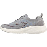 Skechers (GAR117207) Ladies Sports Bobs Squad Chao in UK 3 to 8