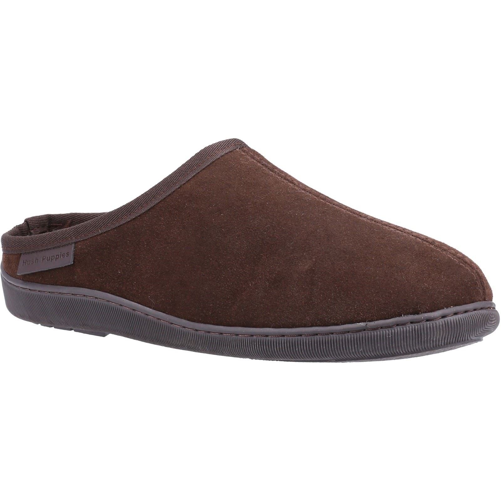 Hush Puppies Classic Slippers For Men (Ashton) in 5 Colours, 6-12