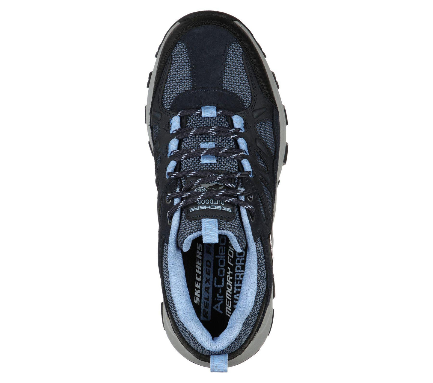 Skechers (GAR167003) Ladies Sports Selmen West Highland in UK 3 to 8