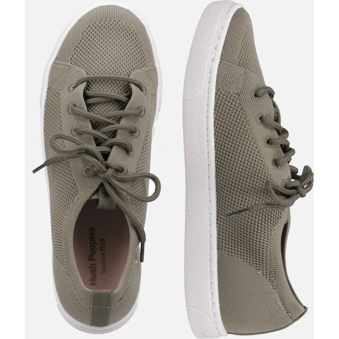 Hush Puppies Sneaker Shoe For Men (Good) in 4 Colours, 6-12