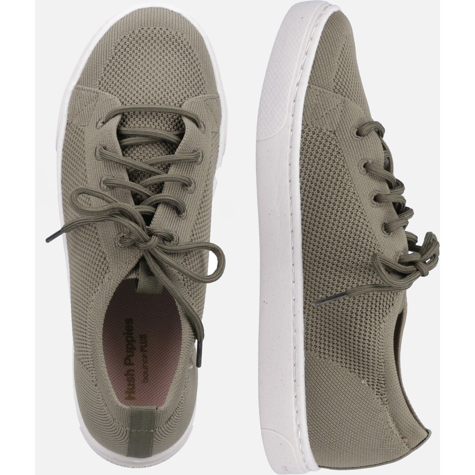 Hush Puppies Sneaker Shoe For Men (Good) in 4 Colours, 6-12