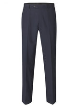 SKOPES Mens Wool Blend Darwin Navy Suit Trouser Size 30 - 72