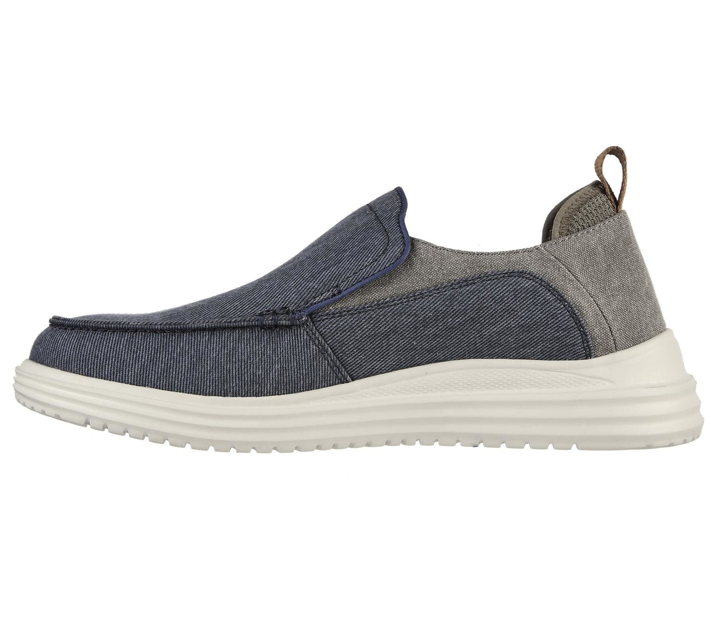 SKECHERS (204472) Mens PROVEN-EVERS Sneaker Shoes in Sizes UK 7 to UK 13