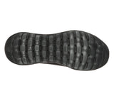 Skechers Mens GOwalk Max - Modulating shoe in Black Upto Size UK13