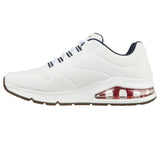 SKECHERS (232181) Mens UNO 2 Sneaker Shoes in Sizes UK 7 to UK 13