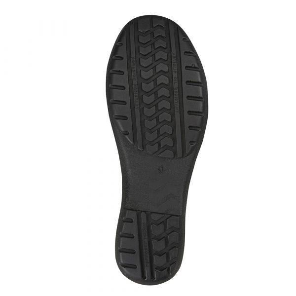 Rock Fall VX500 Emerald Womens Fit Safety Boot in 2 to 8, Black