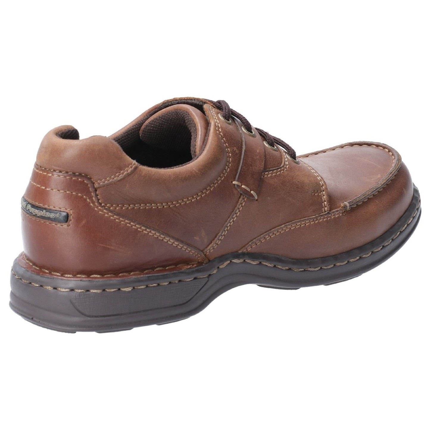 Hush Puppies Classic Lace Shoe For Men (Randall II) in 2 Colours, 6-12